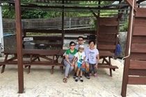 Goya Terrace Apartment Onna Luaran gambar