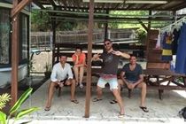 Goya Terrace Apartment Onna Luaran gambar